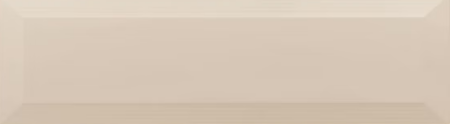 Плитка бежевая матовая под керамику 0,92х28,5х8,5 см
