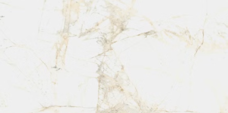 Керамогранит белый матовый вид 1 под мрамор 0,9х60х120 см