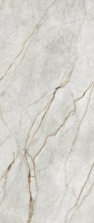 Керамогранит серый матовый под мрамор 0,65х120x278 см