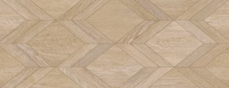 Плитка бежевая матовая вид 2 под дерево 1х59,6х150 см