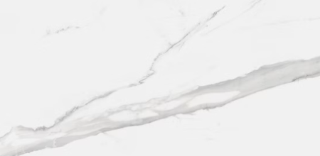 Керамогранит белый матовый вид 5 под мрамор 1,05х60х120 см