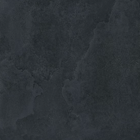 Керамогранит черный сатиновый вид 1 под камень 0,9х60х60 см
