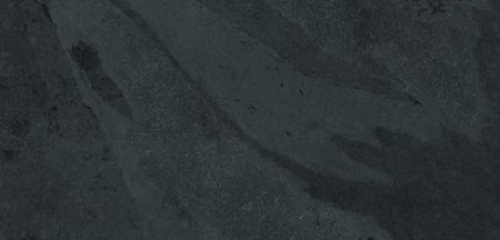 Керамогранит черный сатиновый под камень 0,9х60х120 см