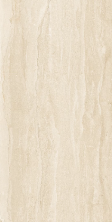 Керамогранит бежевый MR матовый под травертин 1х60х120 см