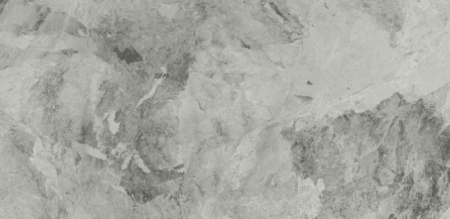 Керамогранит серый глянцевый вид 2 под мрамор 0,9х60х120 см