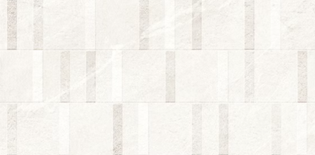 Керамогранит белый матовый под камень 1,03х59,5х119,2 см