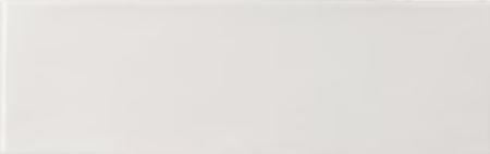 Плитка белая глянцевая под кирпич 0,83х5х15 см