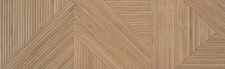 Плитка коричневая матовая вид 1 под дерево 1,04х31,6х100 см