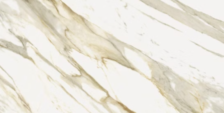 Керамогранит белый глянцевый под мрамор 0,9х80х160 см