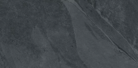 Керамогранит черный матовый вид 3 под камень 1х60х120 см
