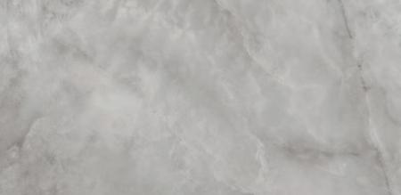 Керамогранит светло-серый лаппатированный обрезной под мрамор 0,9х60x119,5 см