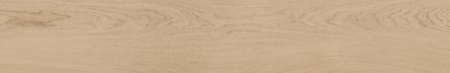 Керамогранит бежевый матовый вид 1 под дерево 0,9х20х120 см