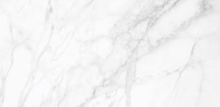 Керамогранит белый LLR легко-лаппатированный вид 11 под мрамор 1х60х120 см