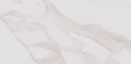 Керамогранит белый матовый вид 4 под мрамор 1,05х60х120 см