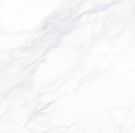 Керамогранит белый матовый вид 3 под мрамор 1х60х60 см