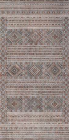 Керамогранит Ковер серый матовый обрезной под бетон 0,9х119,5х238,5 см