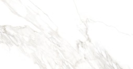 Керамогранит белый матовый вид 8 под мрамор 0,9х60х120 см