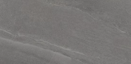 Керамогранит серый сатиновый вид 1 под камень 0,9х60х120 см